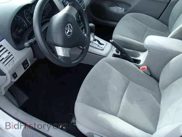 2012 TOYOTA COROLLA - VIN: 2T1BU4EE2CC873414 - Фото 9