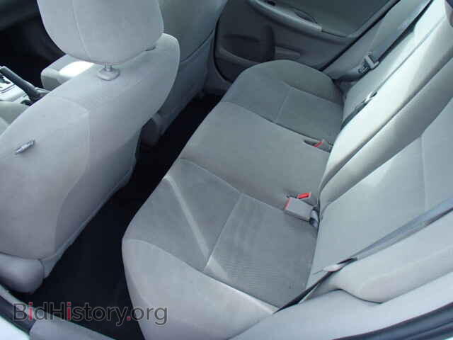 2012 TOYOTA COROLLA - VIN: 2T1BU4EE2CC873414 - Фото 10