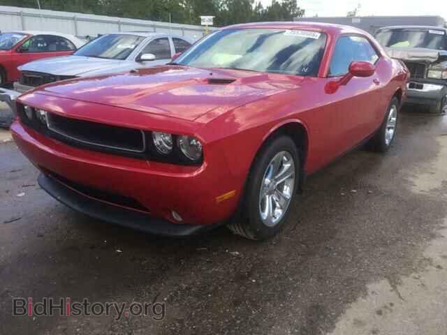 2013 DODGE CHALLENGER - VIN: 2C3CDYAG0DH587656 - Фото 2
