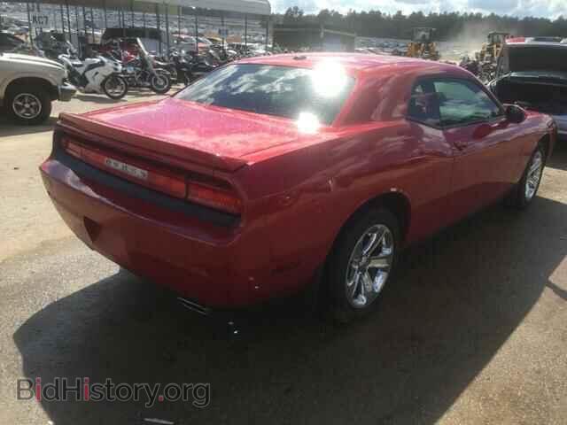 2013 DODGE CHALLENGER - VIN: 2C3CDYAG0DH587656 - Фото 4