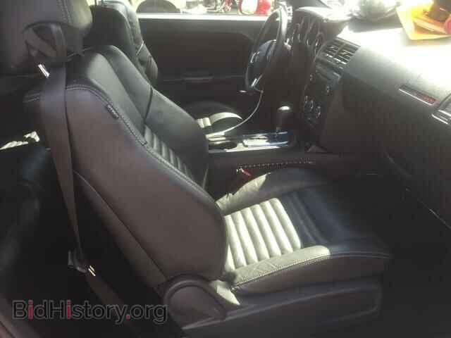 2013 DODGE CHALLENGER - VIN: 2C3CDYAG0DH587656 - Фото 5