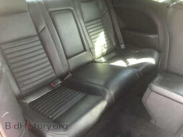 2013 DODGE CHALLENGER - VIN: 2C3CDYAG0DH587656 - Фото 6