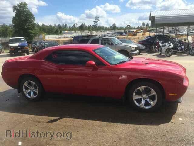 2013 DODGE CHALLENGER - VIN: 2C3CDYAG0DH587656 - Фото 10