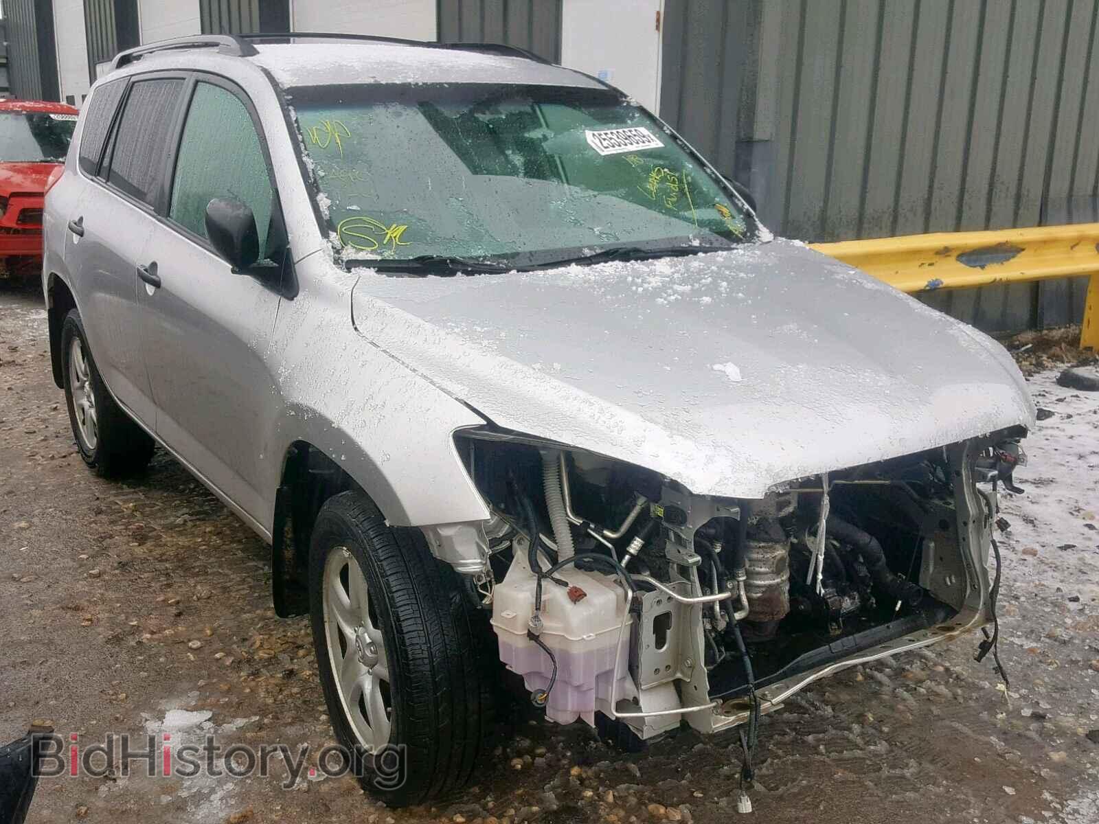 Фотография 2T3BF4DV1CW209204 - TOYOTA RAV4 2012