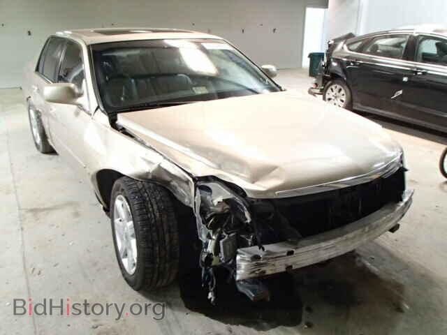 Фотография 1G6KD57Y76U175694 - CADILLAC DTS 2006