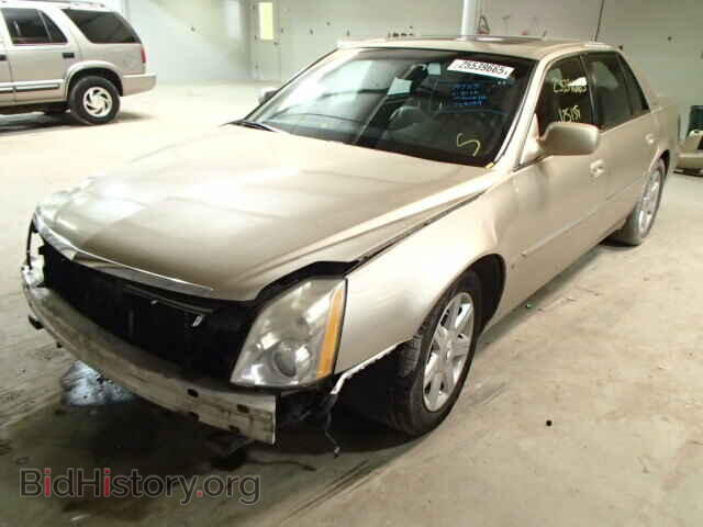 2006 CADILLAC DTS - VIN: 1G6KD57Y76U175694 - Фото 2
