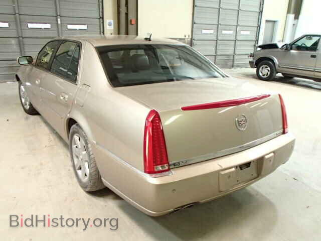2006 CADILLAC DTS - VIN: 1G6KD57Y76U175694 - Фото 3