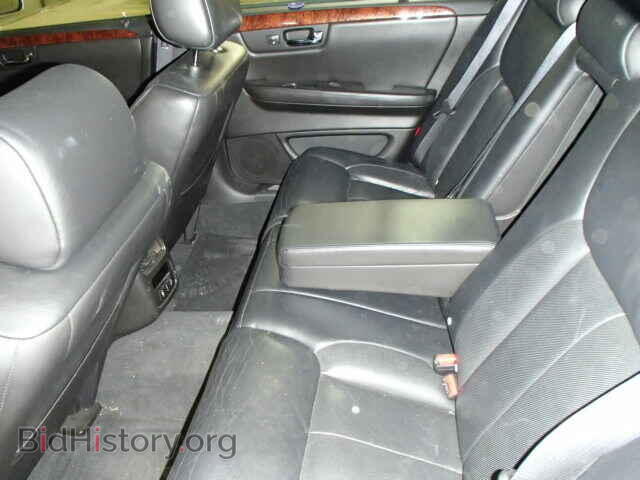 2006 CADILLAC DTS - VIN: 1G6KD57Y76U175694 - Фото 6