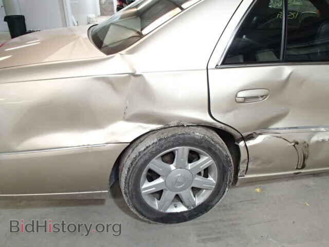 2006 CADILLAC DTS - VIN: 1G6KD57Y76U175694 - Фото 10