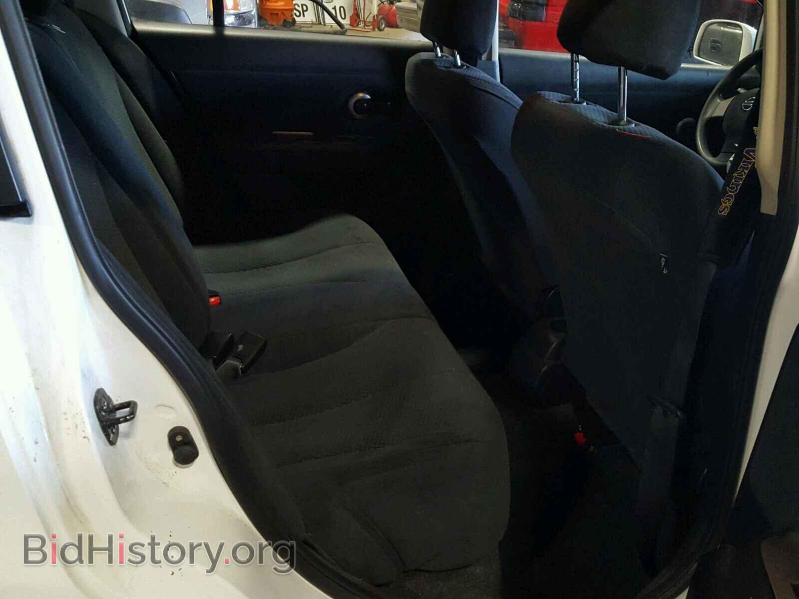 2011 NISSAN VERSA - VIN: 3N1BC1CP7BL480173 - Фото 6