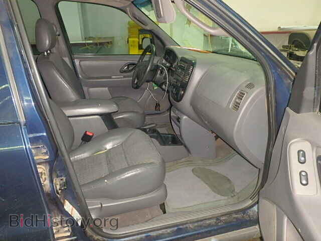 2002 FORD ESCAPE - VIN: 1FMCU02102KD09784 - Фото 5