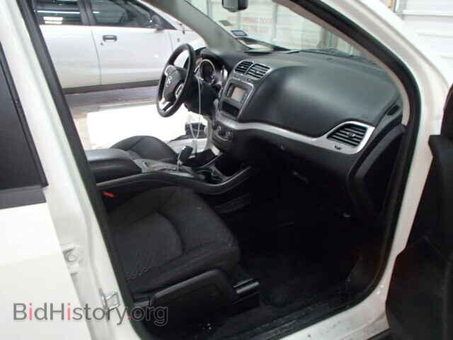 2012 DODGE JOURNEY - VIN: 3C4PDCAB4CT372467 - Фото 5