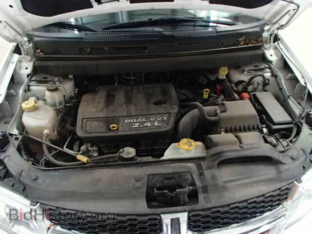 2012 DODGE JOURNEY - VIN: 3C4PDCAB4CT372467 - Фото 7
