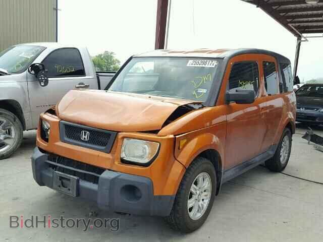 2006 HONDA ELEMENT - VIN: 5J6YH18706L009494 - Фото 2