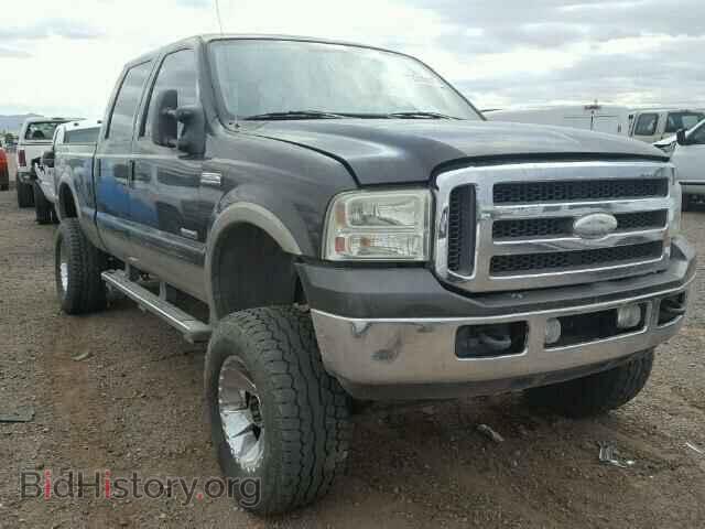 Photo 1FTSW21P95EA64840 - FORD F250 2005