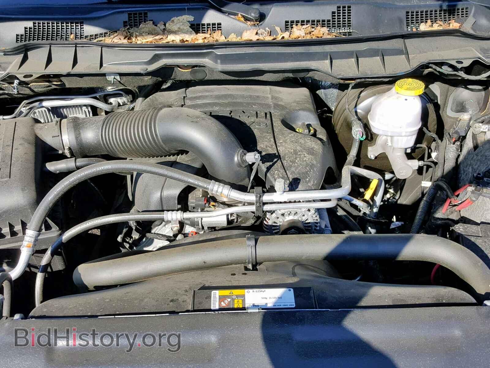 2018 RAM 1500 SLT - VIN: 3C6RR7LT7JG227699 - Фото 7