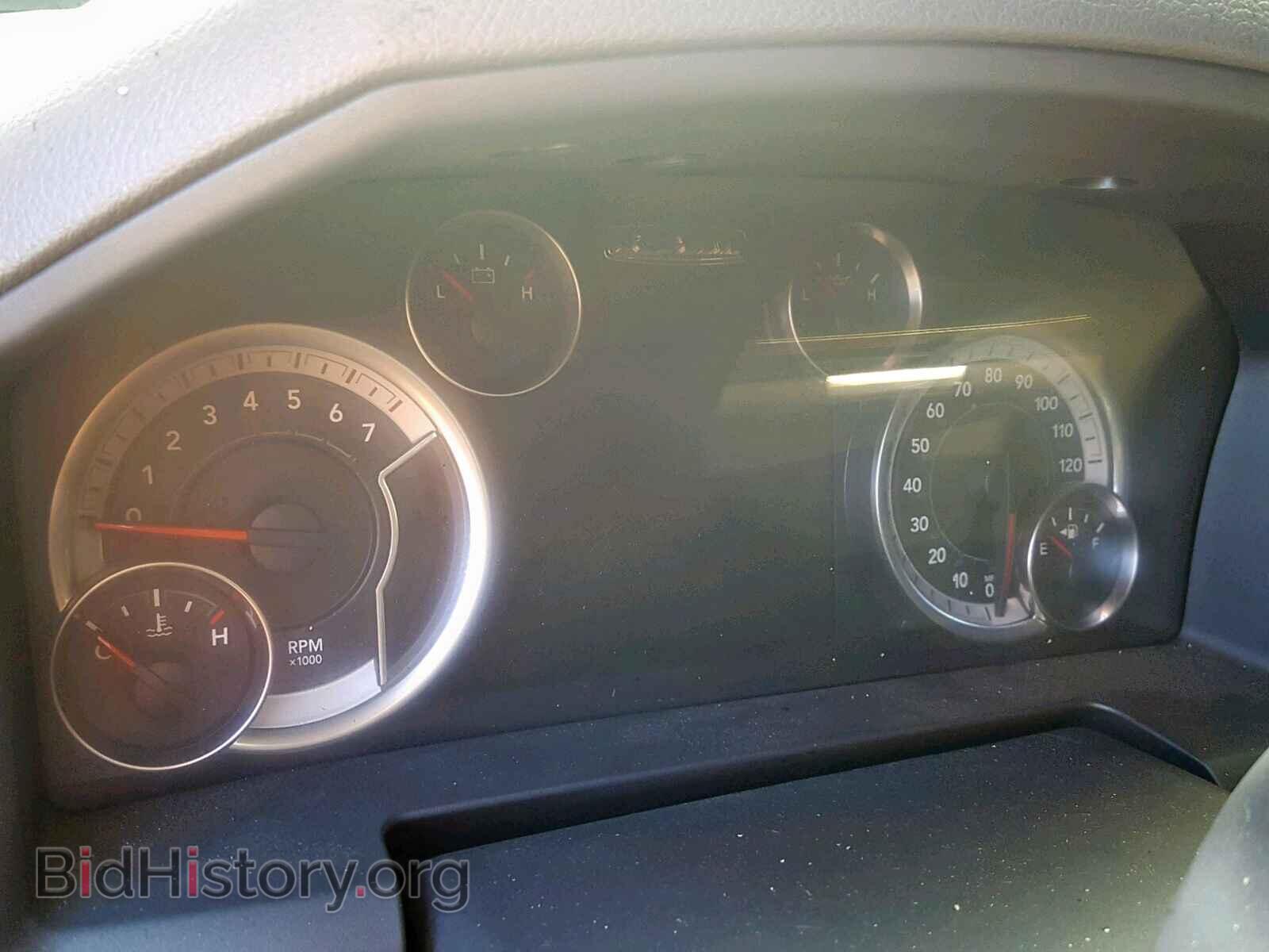 2018 RAM 1500 SLT - VIN: 3C6RR7LT7JG227699 - Фото 8