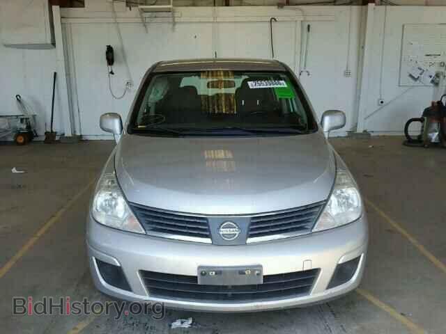 2007 NISSAN VERSA - VIN: 3N1BC13E67L456310 - Фото 10