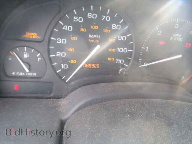 2002 SATURN SL/SL1/SL2 - VIN: 1G8ZS52842Z270472 - Фото 8