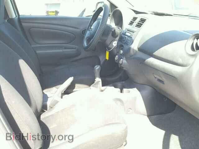 2013 NISSAN VERSA - VIN: 3N1CN7AP1DL861380 - Фото 5