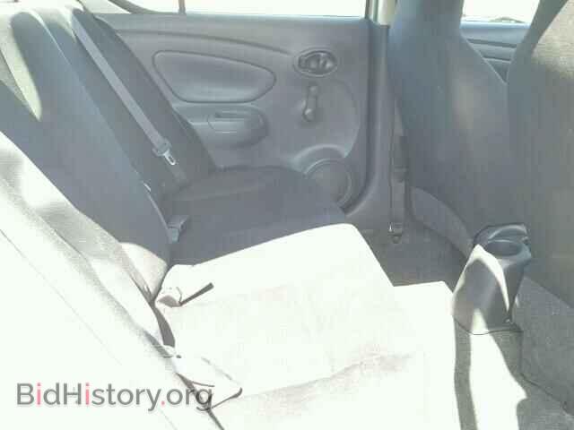 2013 NISSAN VERSA - VIN: 3N1CN7AP1DL861380 - Фото 6