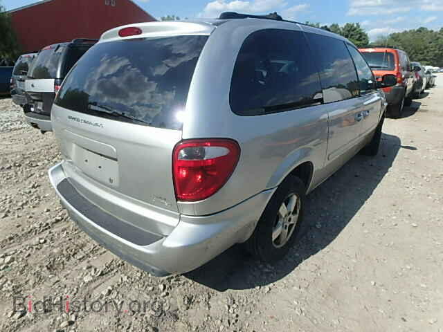 2005 DODGE CARAVAN - VIN: 2D4GP44L45R379820 - Фото 4