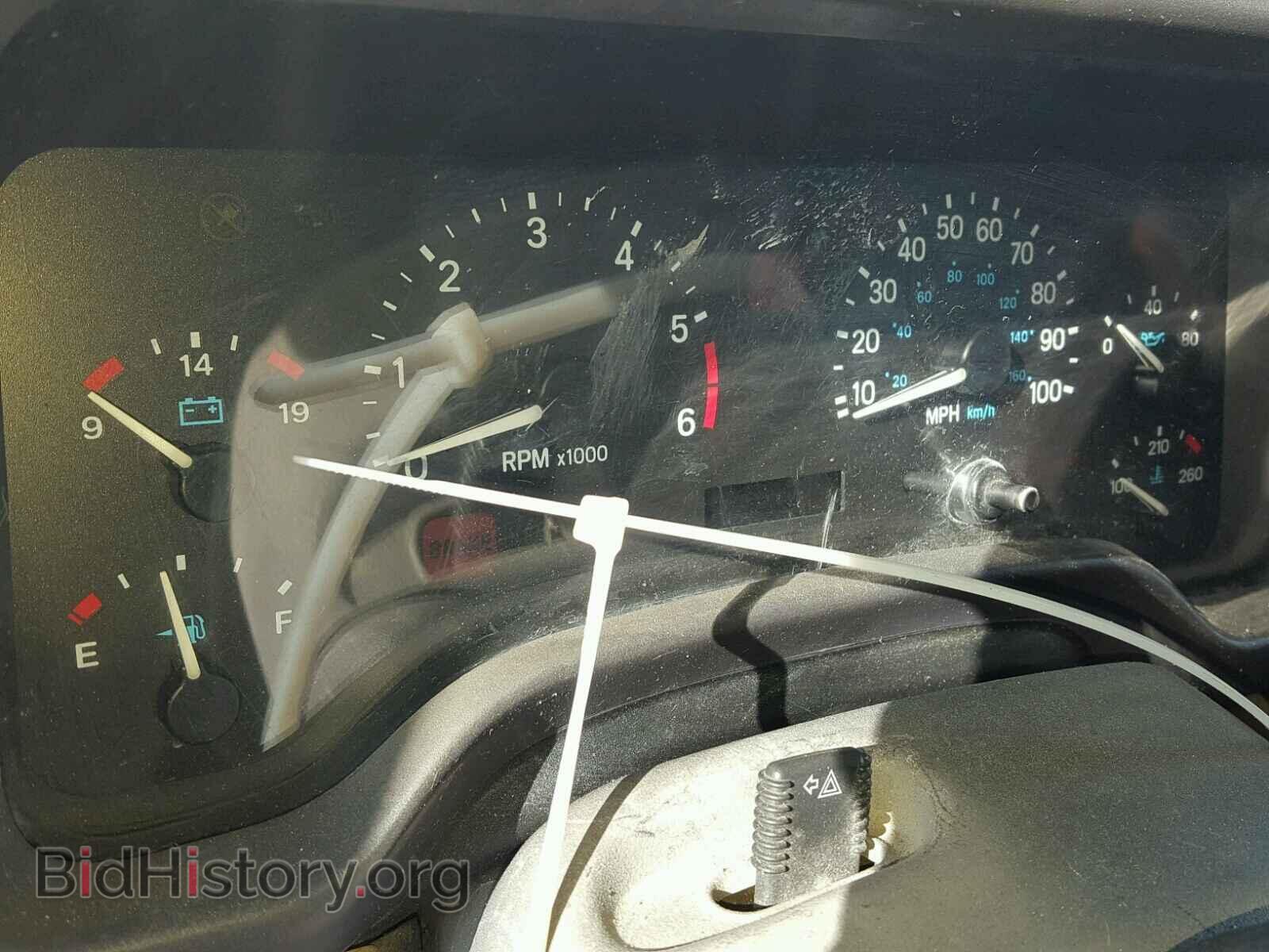 2000 JEEP WRANGLER - VIN: 1J4FA49S9YP763344 - Фото 8