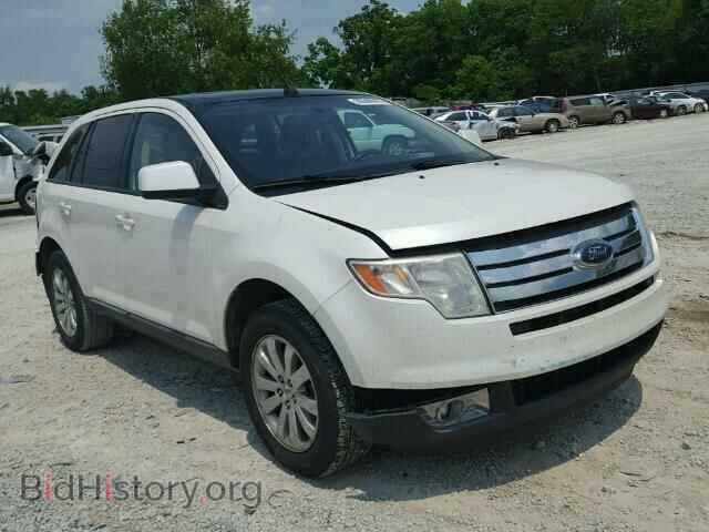 Photo 2FMDK38C29BA44603 - FORD EDGE 2009