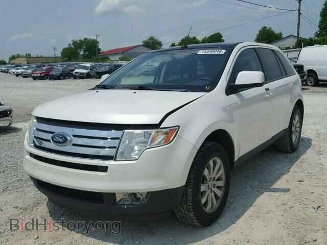 2009 FORD EDGE - VIN: 2FMDK38C29BA44603 - Фото 2