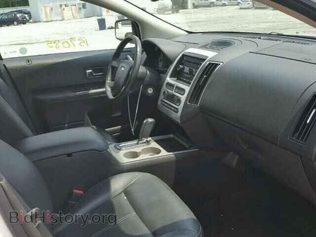 2009 FORD EDGE - VIN: 2FMDK38C29BA44603 - Фото 5