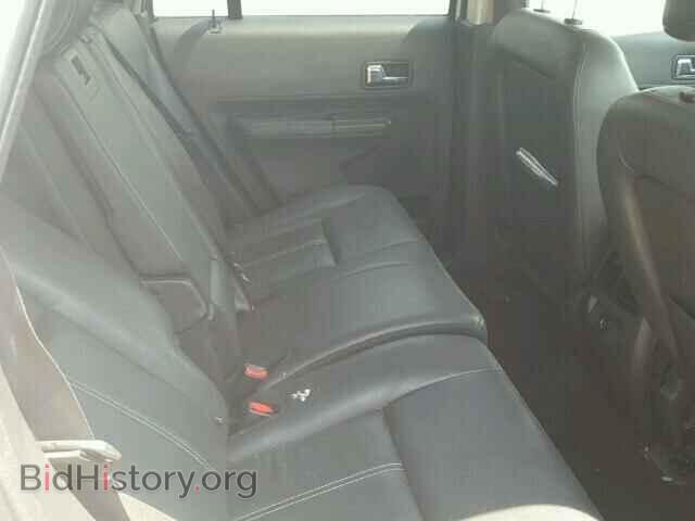 2009 FORD EDGE - VIN: 2FMDK38C29BA44603 - Фото 6