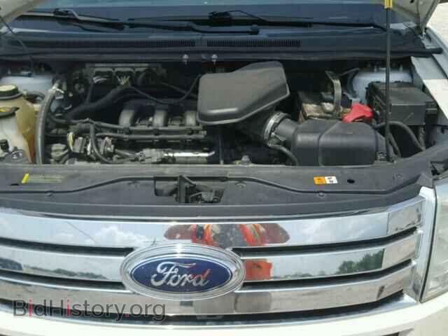 2009 FORD EDGE - VIN: 2FMDK38C29BA44603 - Фото 7