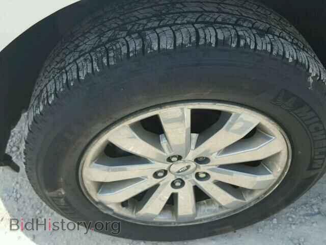 2009 FORD EDGE - VIN: 2FMDK38C29BA44603 - Фото 10