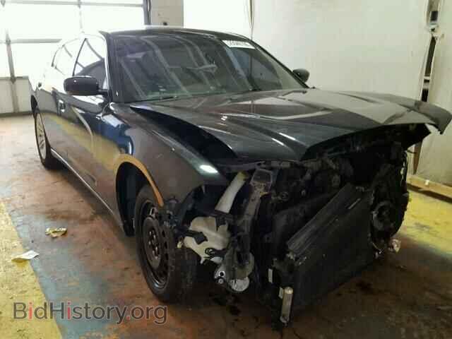 Фотография 2B3CL1CT1BH539856 - DODGE CHARGER 2011