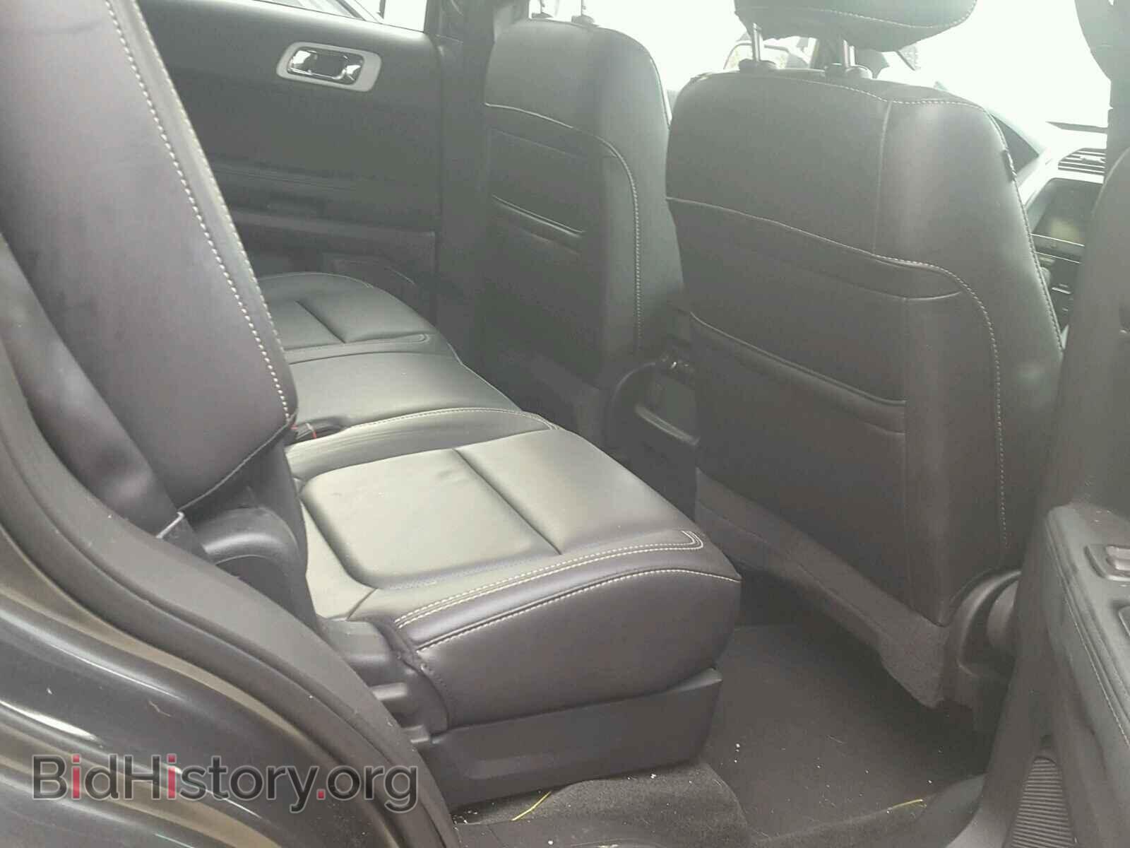 2015 FORD EXPLORER - VIN: 1FM5K8GT9FGC11000 - Фото 6