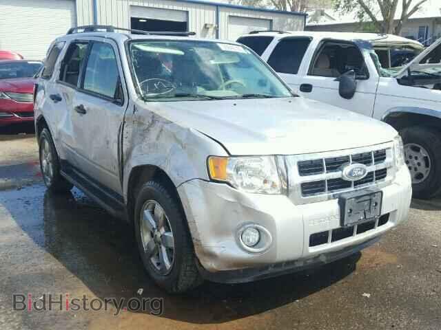 Photo 1FMCU9DG2CKA90690 - FORD ESCAPE 2012
