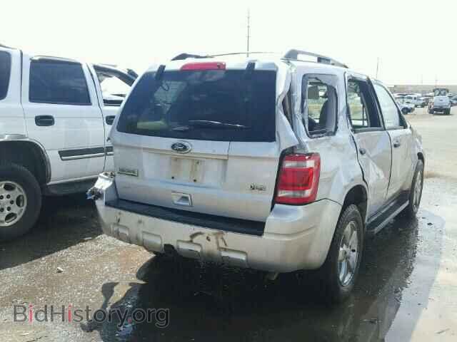 2012 FORD ESCAPE - VIN: 1FMCU9DG2CKA90690 - Фото 4