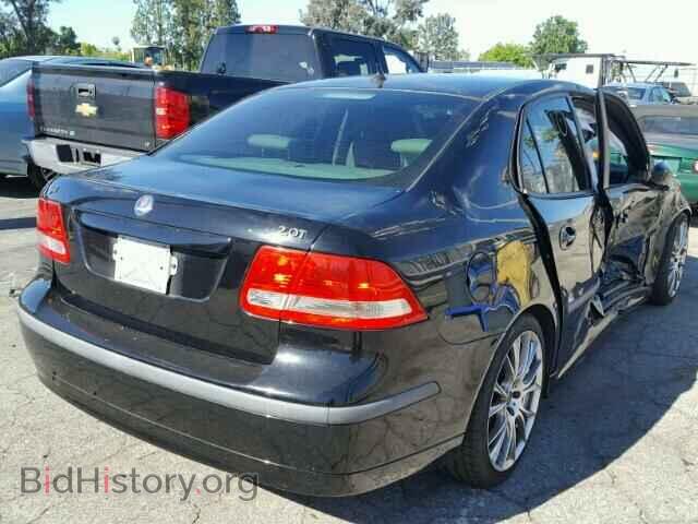2006 SAAB 9 3 - VIN: YS3FD49Y661032560 - Photo 4