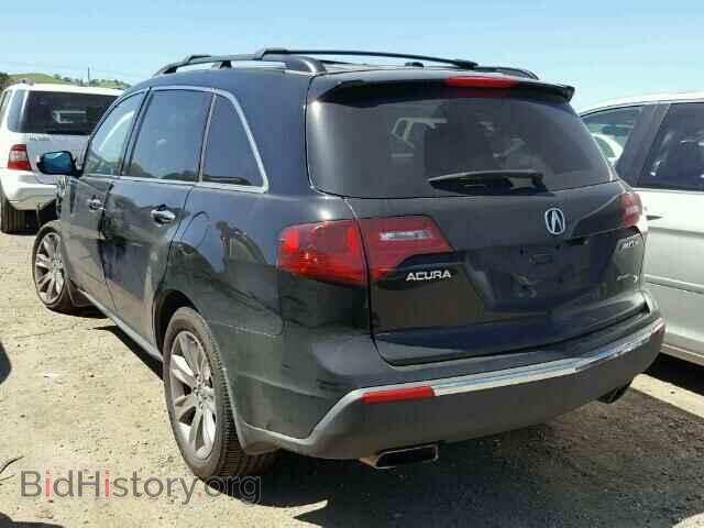 2012 ACURA MDX - VIN: 2HNYD2H86CH518458 - Фото 3