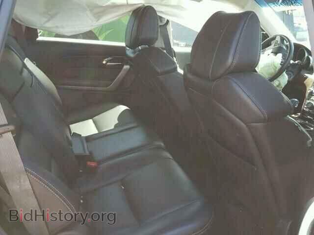 2012 ACURA MDX - VIN: 2HNYD2H86CH518458 - Фото 6