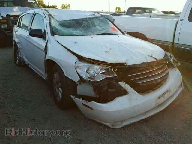 Photo 1C3CC4FB0AN120989 - CHRYSLER SEBRING 2010