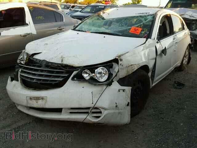 2010 CHRYSLER SEBRING - VIN: 1C3CC4FB0AN120989 - Фото 2