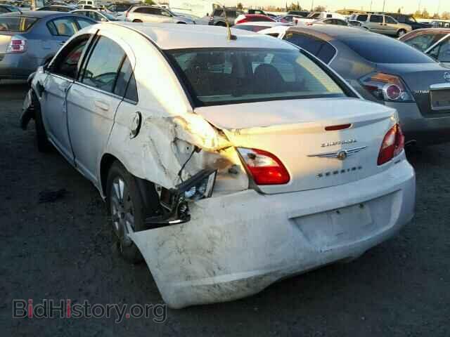 2010 CHRYSLER SEBRING - VIN: 1C3CC4FB0AN120989 - Фото 3