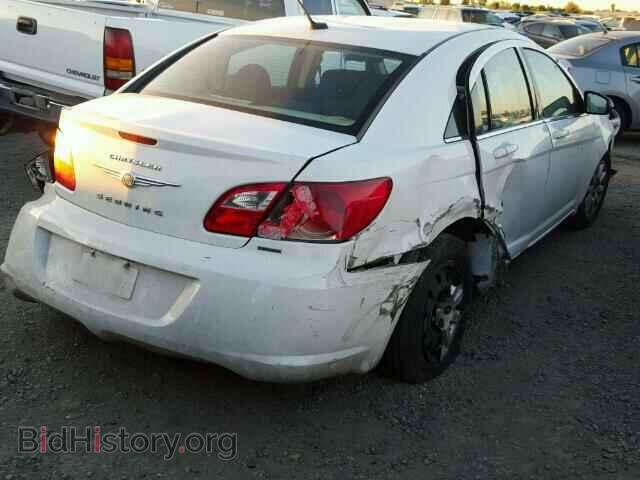 2010 CHRYSLER SEBRING - VIN: 1C3CC4FB0AN120989 - Фото 4