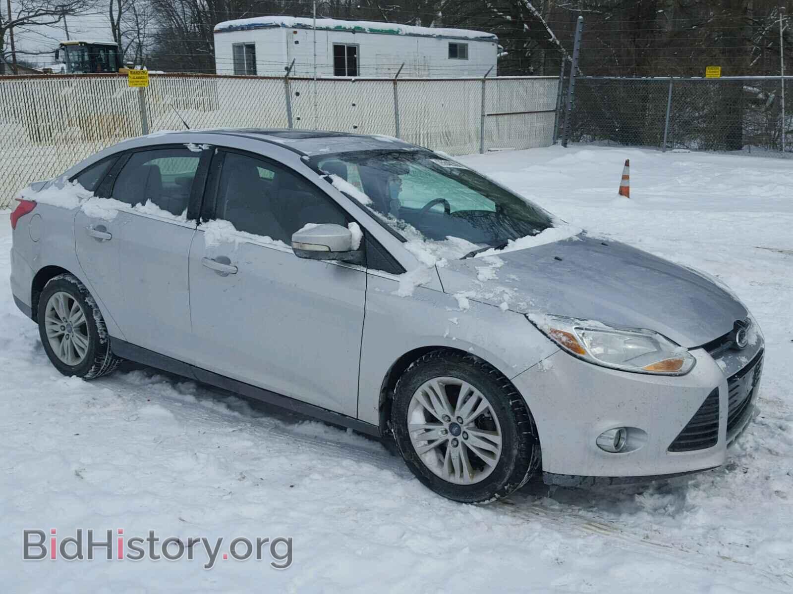 Фотография 1FAHP3H29CL339838 - FORD FOCUS 2012