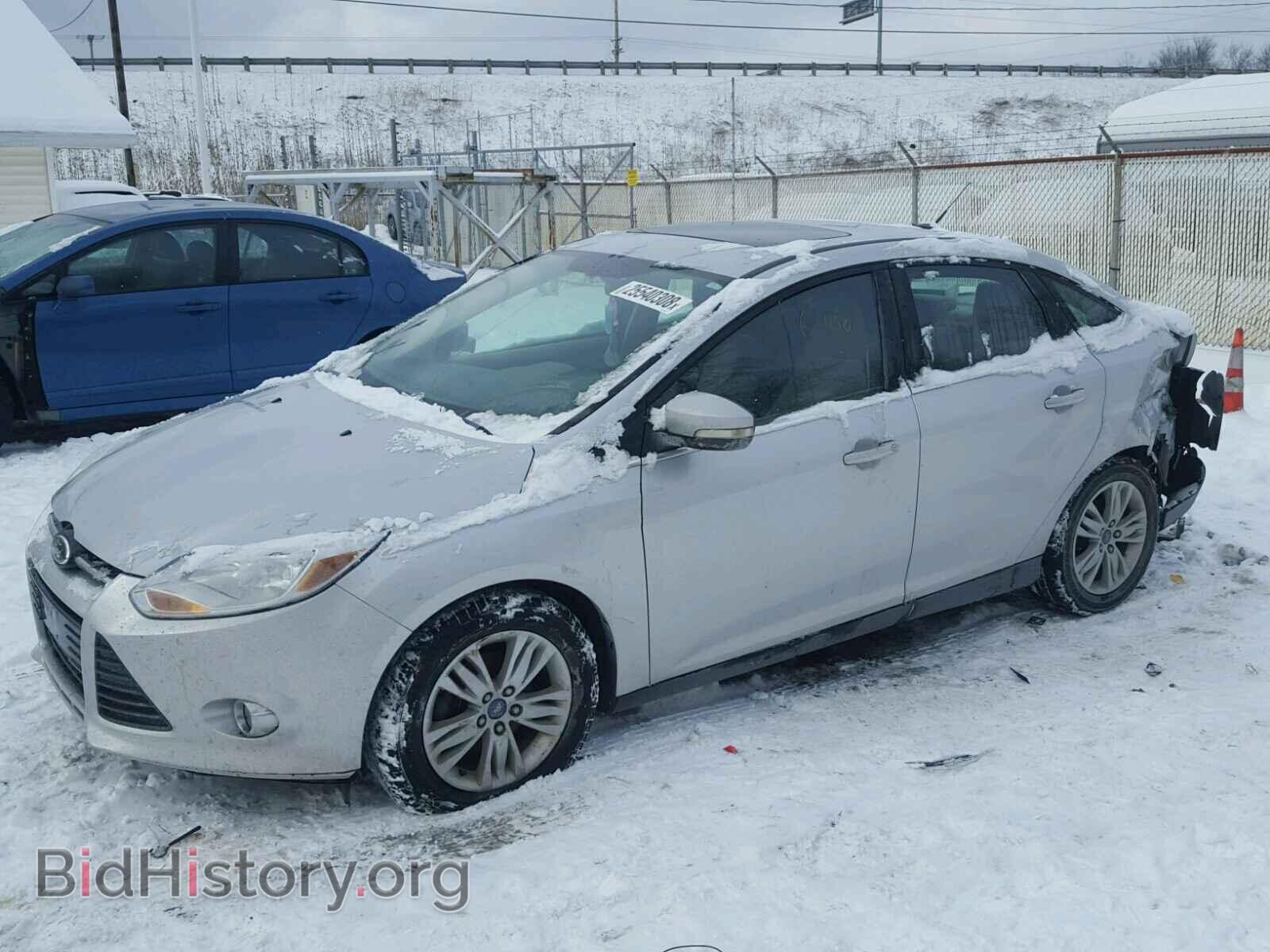 2012 FORD FOCUS - VIN: 1FAHP3H29CL339838 - Photo 2