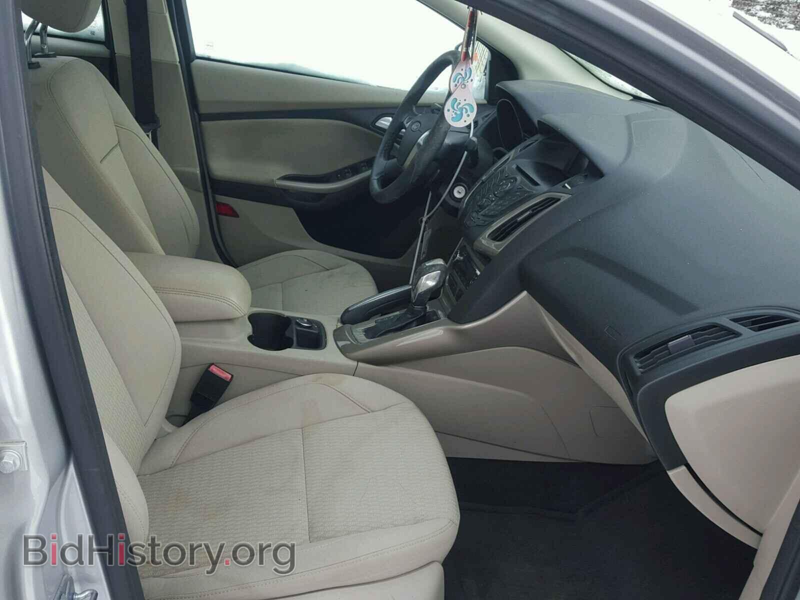 2012 FORD FOCUS - VIN: 1FAHP3H29CL339838 - Photo 5