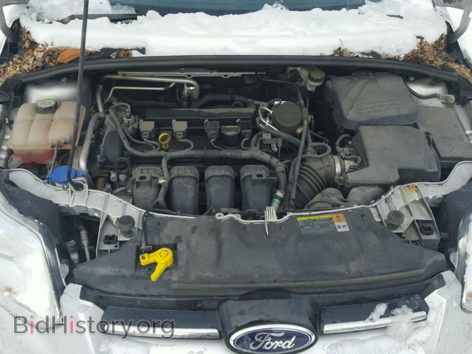 2012 FORD FOCUS - VIN: 1FAHP3H29CL339838 - Photo 7