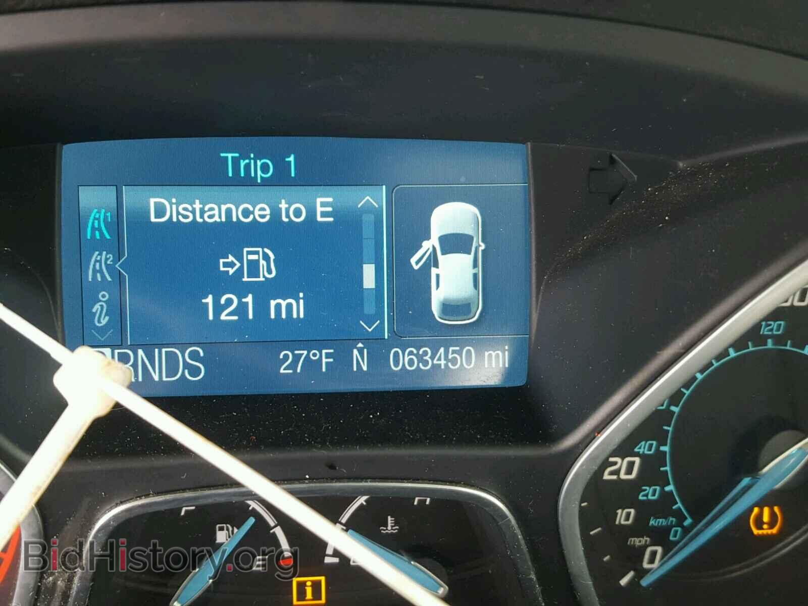 2012 FORD FOCUS - VIN: 1FAHP3H29CL339838 - Photo 8