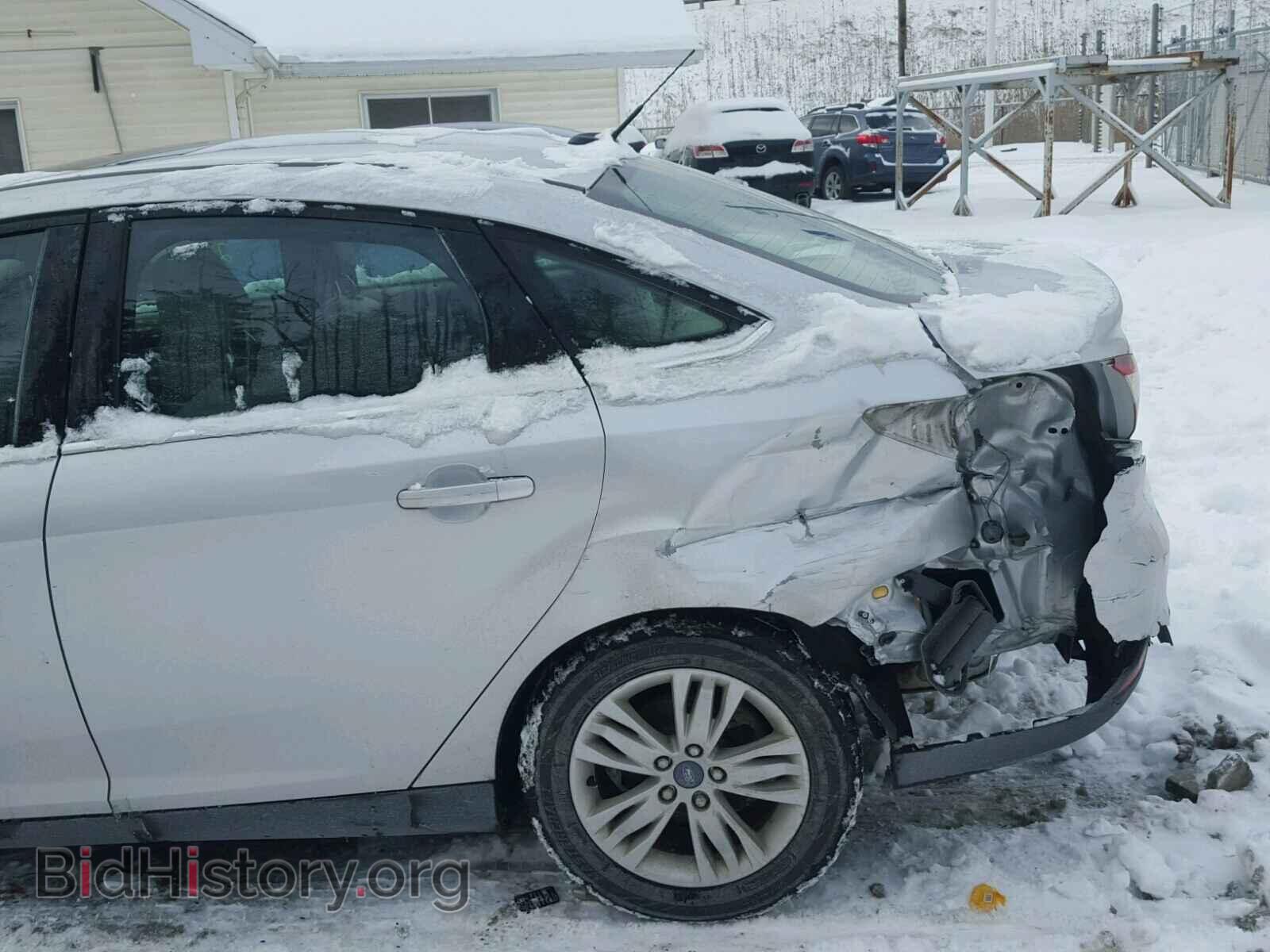 2012 FORD FOCUS - VIN: 1FAHP3H29CL339838 - Photo 9